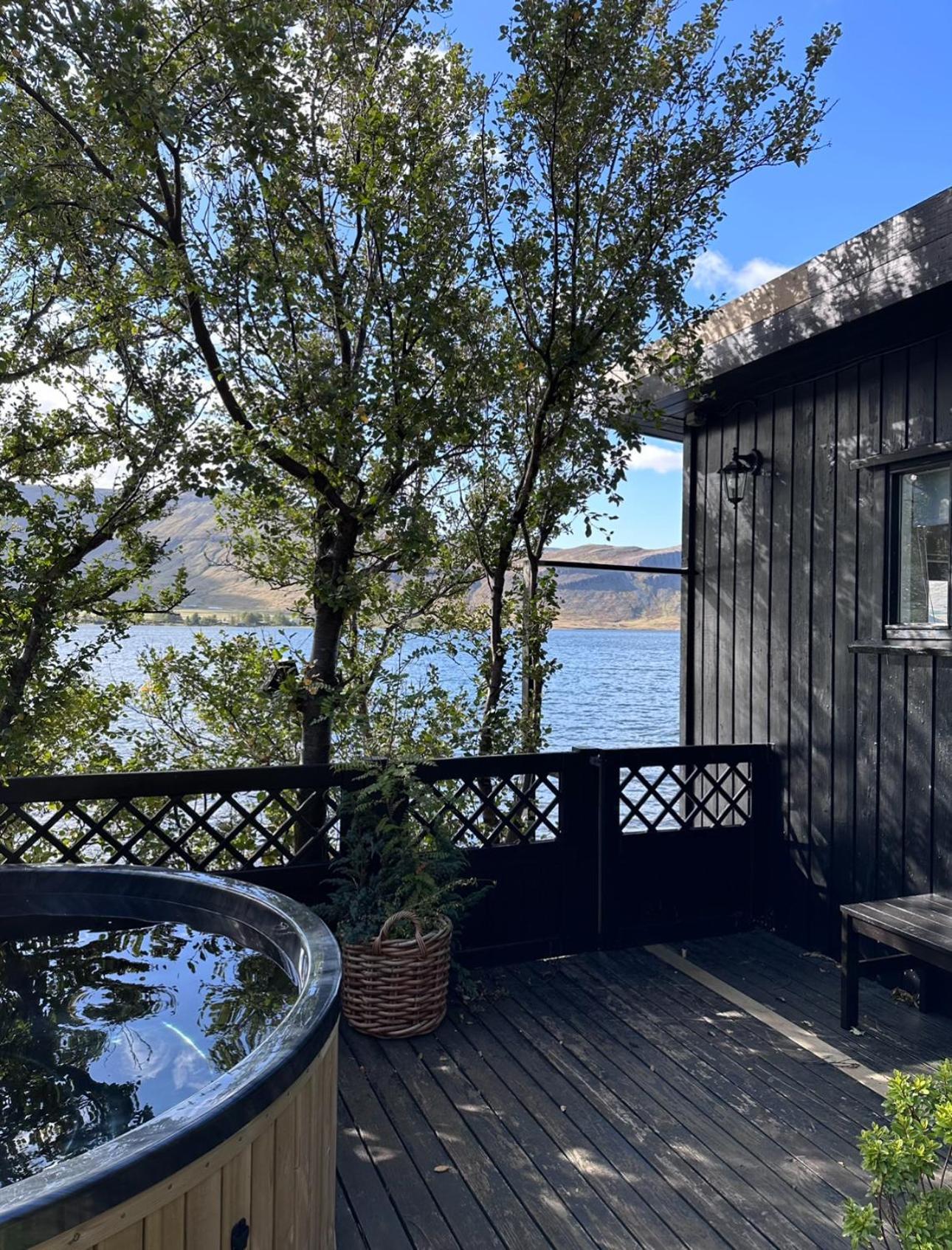 Cosy Lakeview Cabin 45 Minutes From Reykjavik Mosfellsbaer Dış mekan fotoğraf